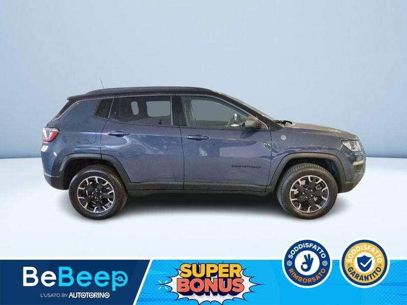 Jeep Compass 1.3 TURBO T4 PHEV TRAILHAWK 4XE AT6