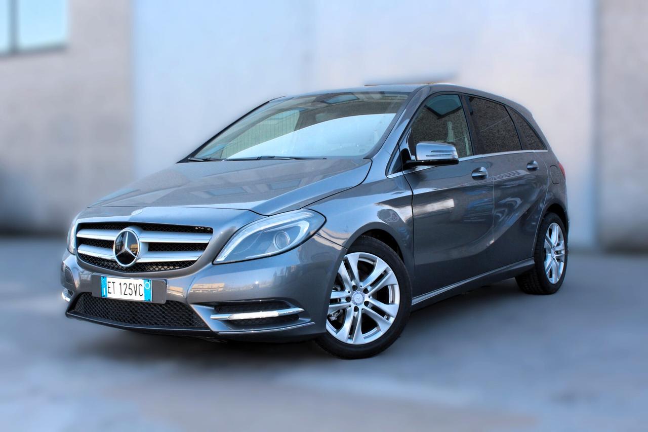 Mercedes-benz B 200 B 220 CDI Automatic Premium