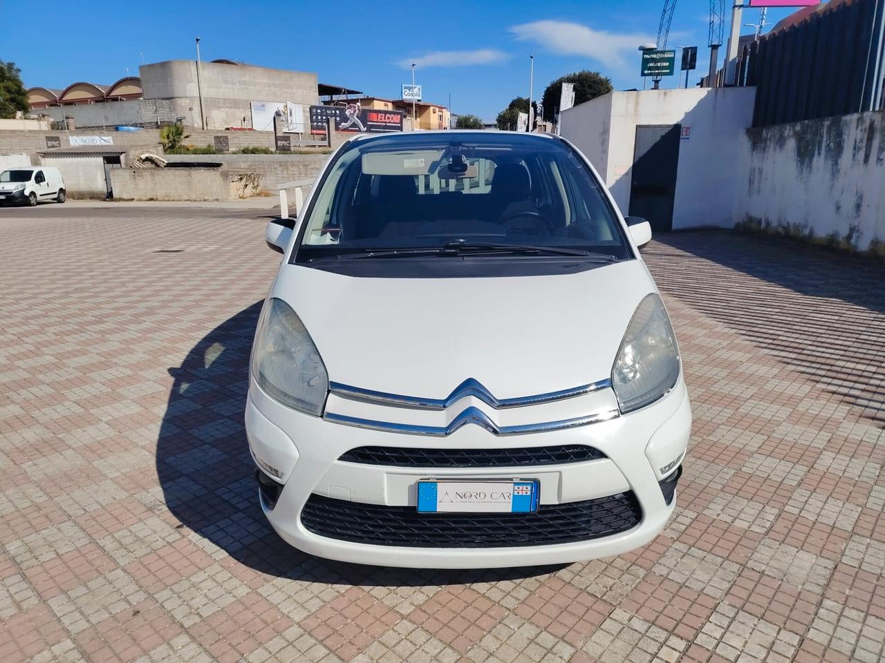 Citroen Grand C4 Picasso 1.6 e-HDi 115 Exclusive