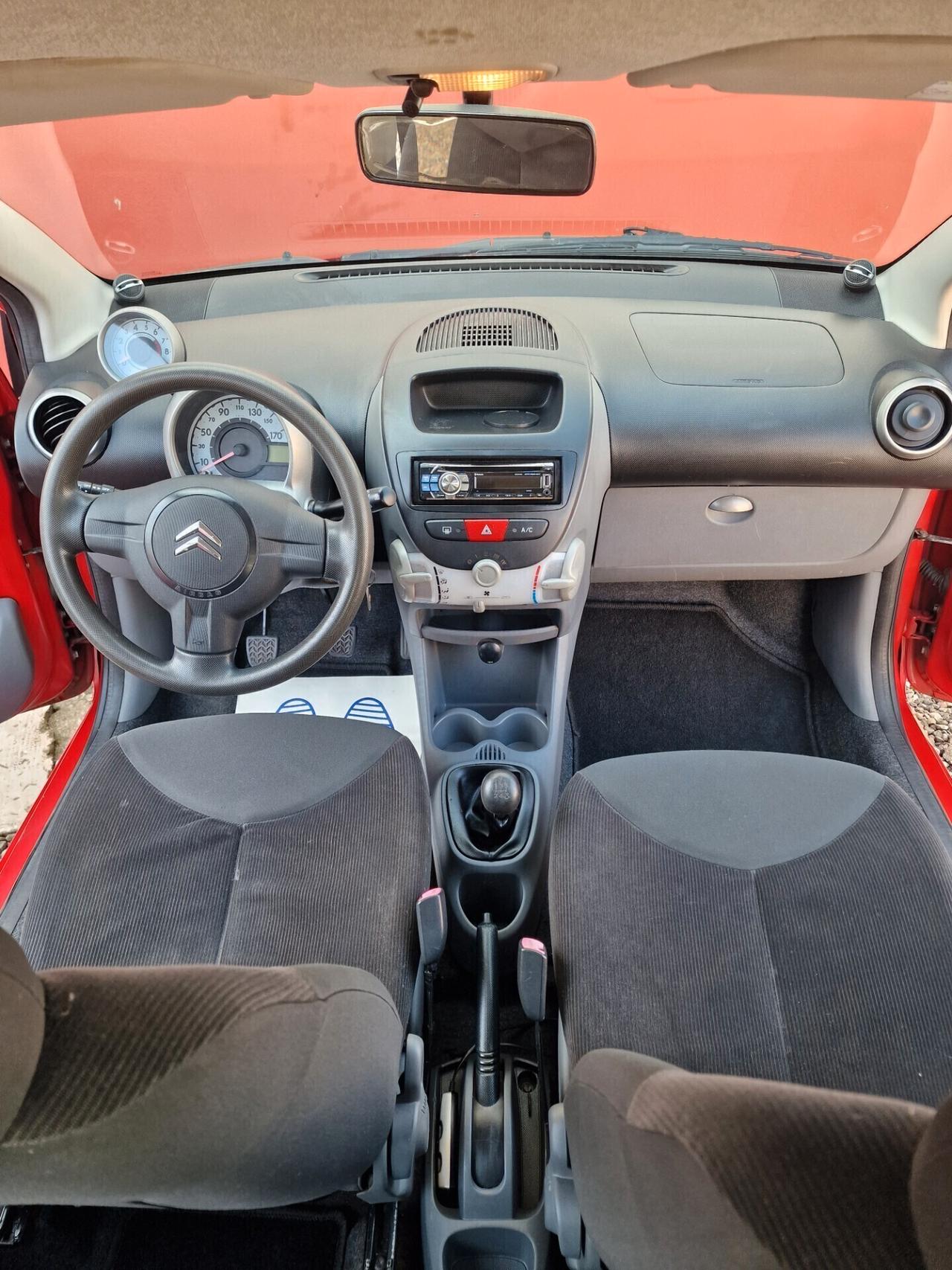 Citroen C1 1.0 5 porte AMIC1