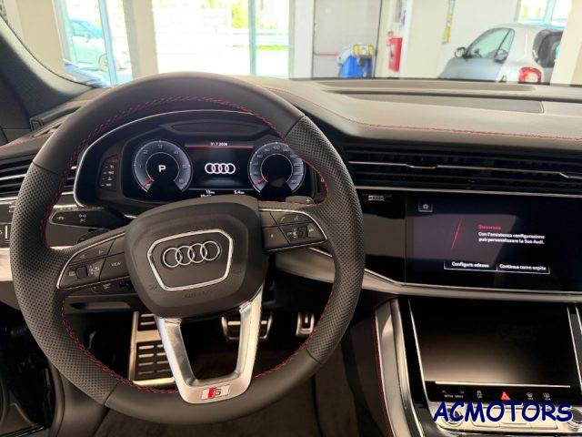 AUDI Q8 SUV TDI quattro 210 kW tiptronic S line edition