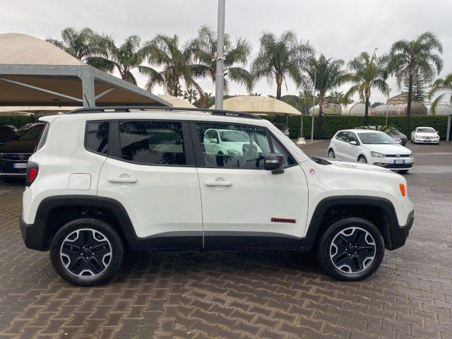 JEEP Renegade 2.0 Mjt 170CV 4WD Trail Rated Trailhawk