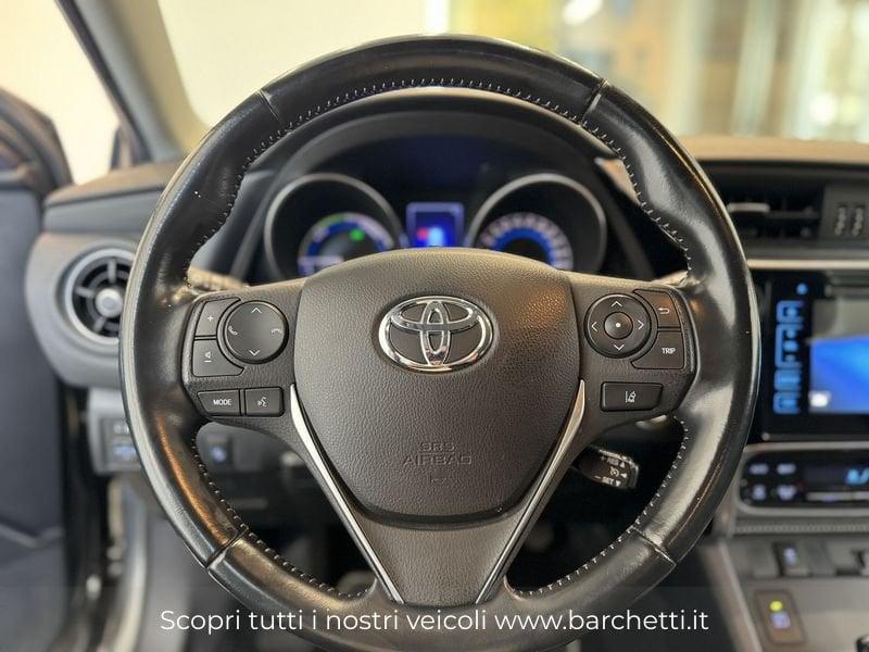 Toyota Auris Hybrid Hybrid Style