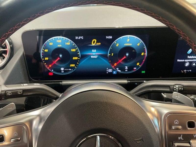 Mercedes-Benz GLA 200 d Premium auto