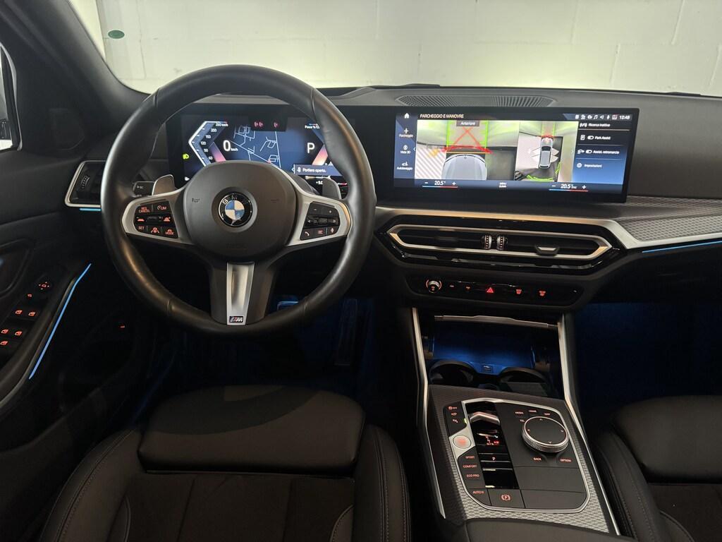 BMW Serie 3 Touring 320 d Mild Hybrid 48V Msport xDrive Steptronic