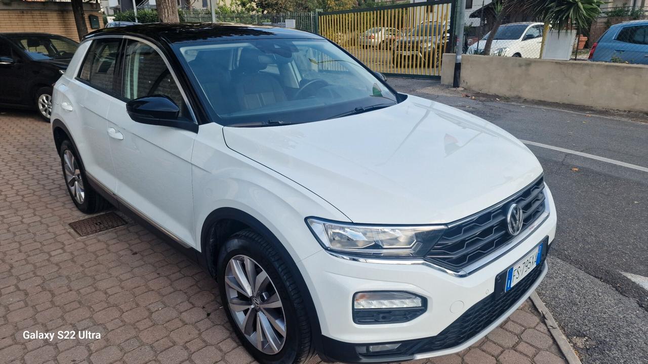Volkswagen T-Roc 1.6 TDI SCR Style BlueMotion Technology