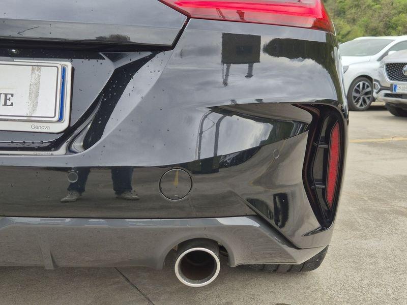 BMW Z4 sdrive 30i auto