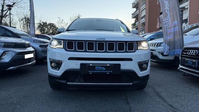 JEEP Compass 1.3 T4 190CV PHEV AT6 4xe LIMITED*24M.G.*CARPLAY*