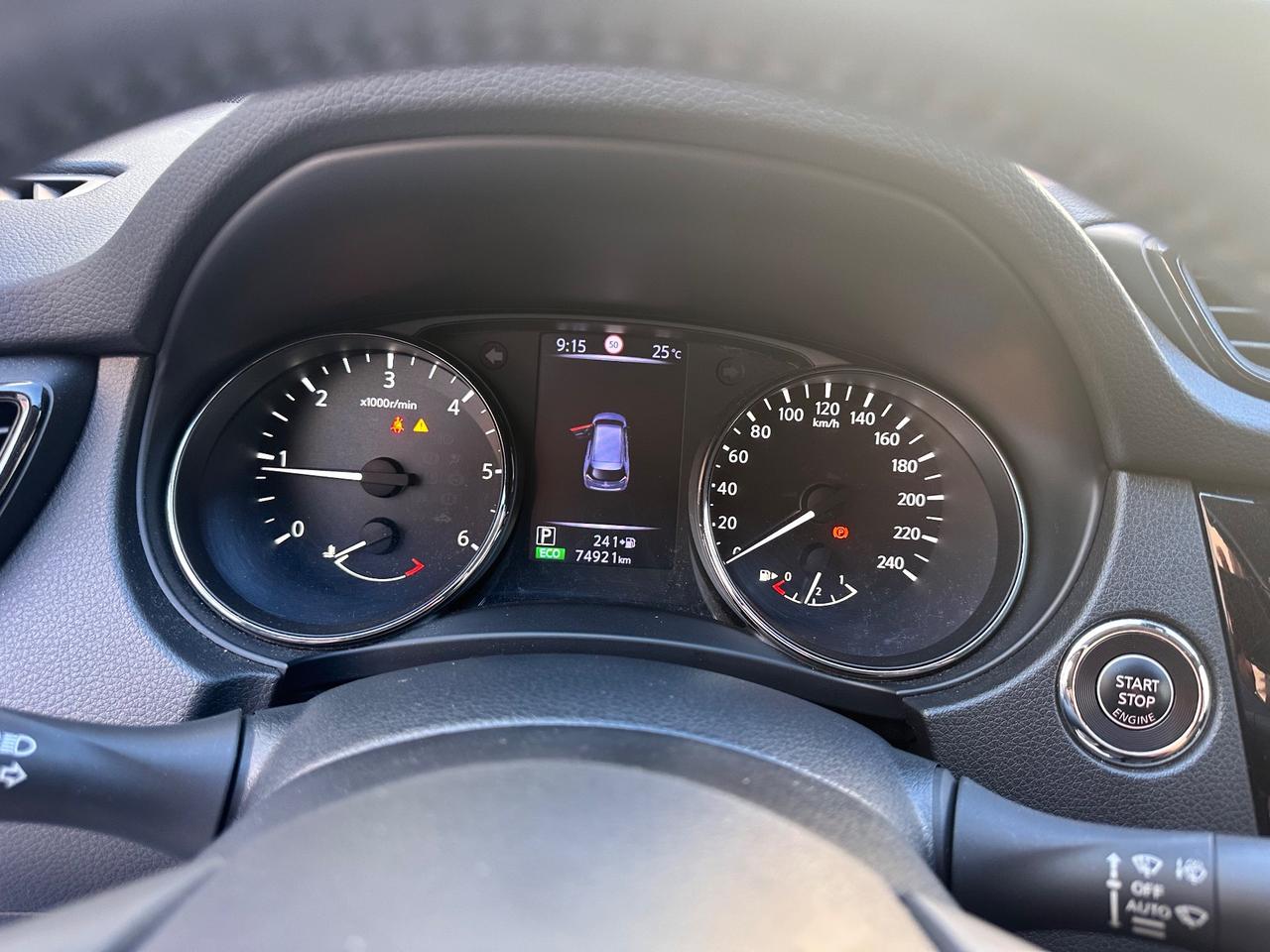 Nissan X-Trail dCi 150 2WD X-Tronic N-Connecta