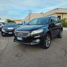 Toyota RAV 4 RAV4 Crossover 2.2 D-Cat A/T 150 CV Executive