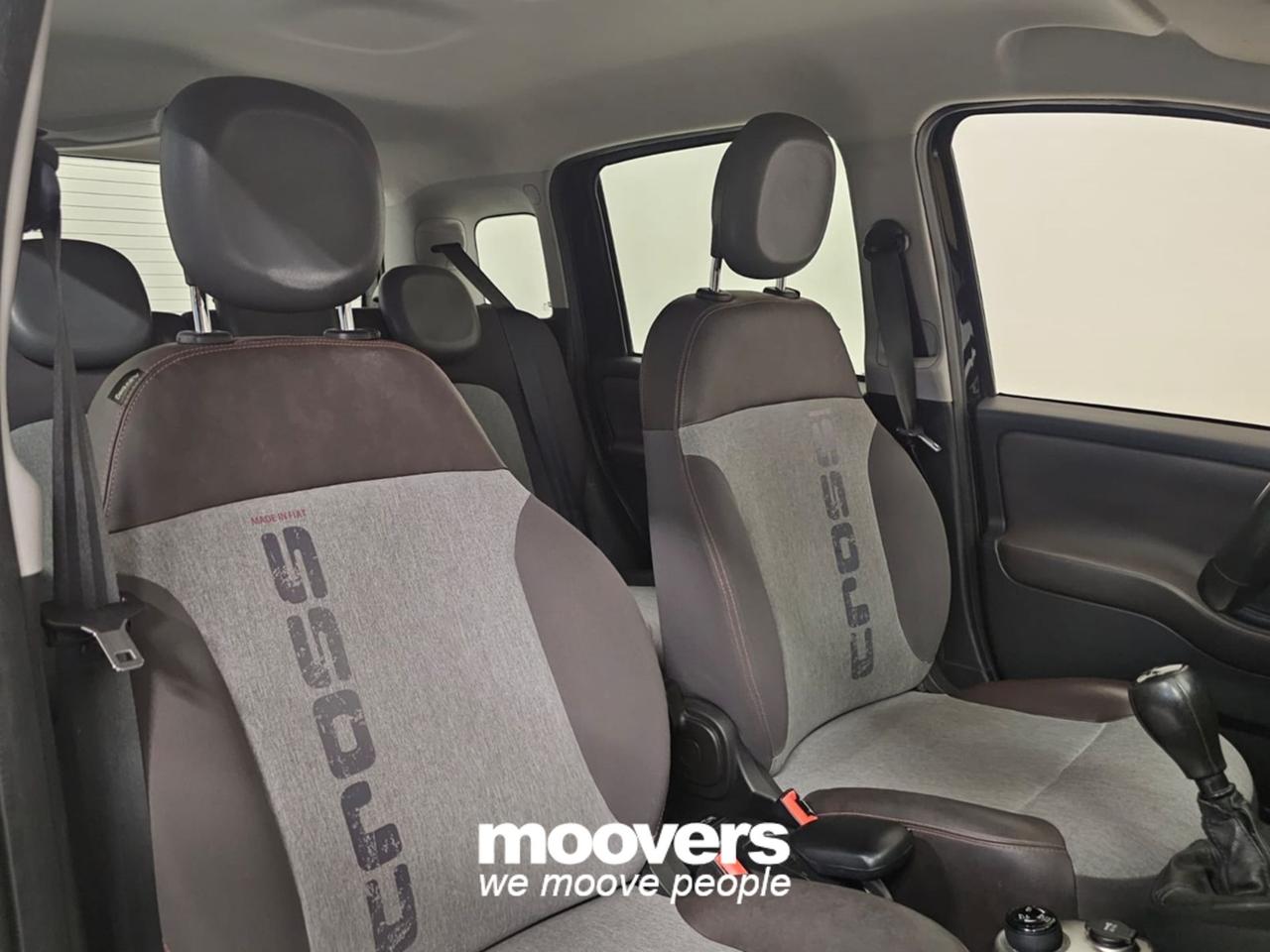 FIAT Panda 3ª serie 1.3 MJT 95 CV S&S 4x4