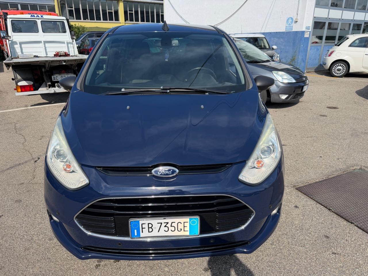 Ford B-Max 1.0 EcoBoost 100 CV Business