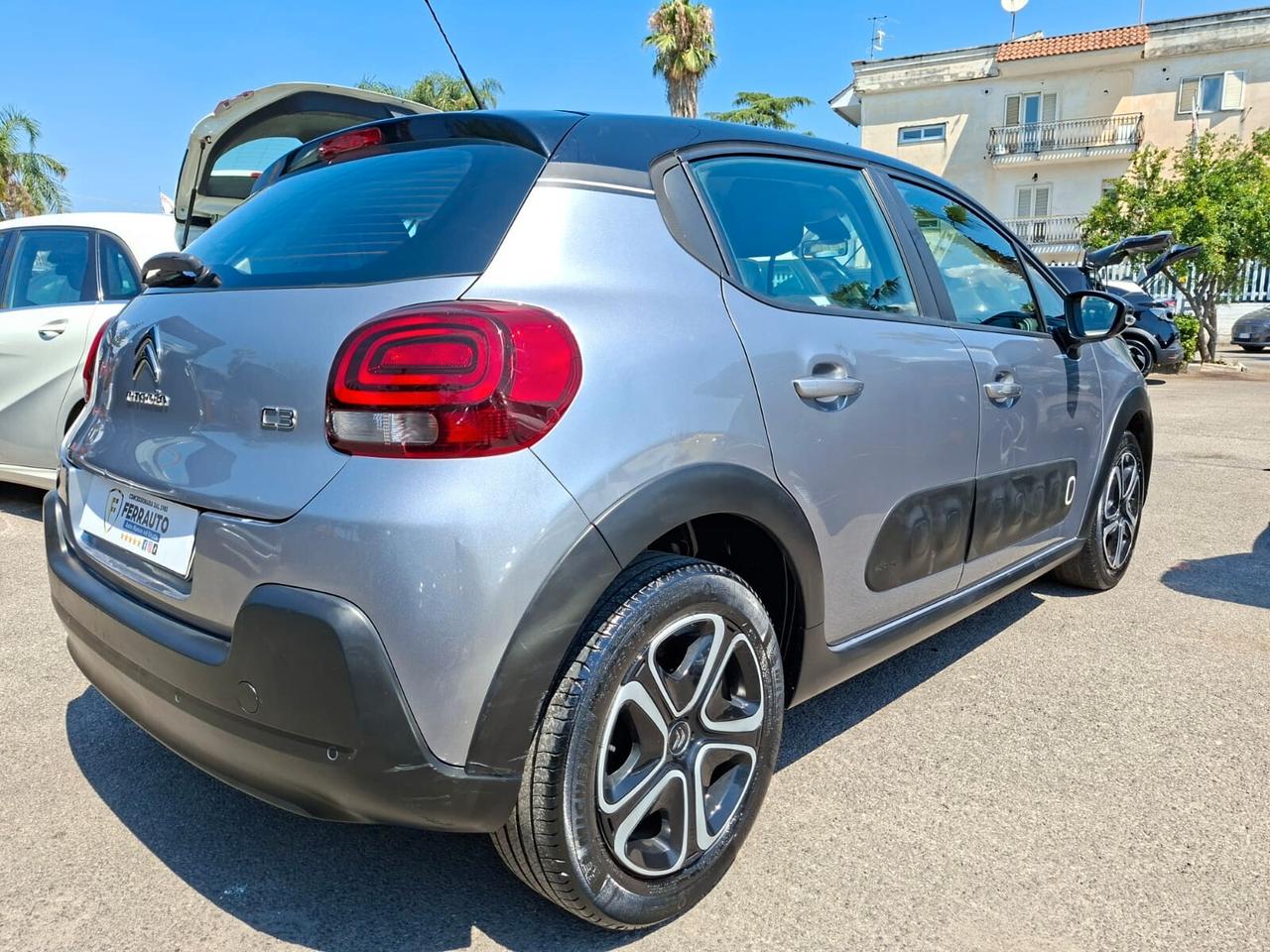 CITROEN C3 1.2 83 S&S SHINE
