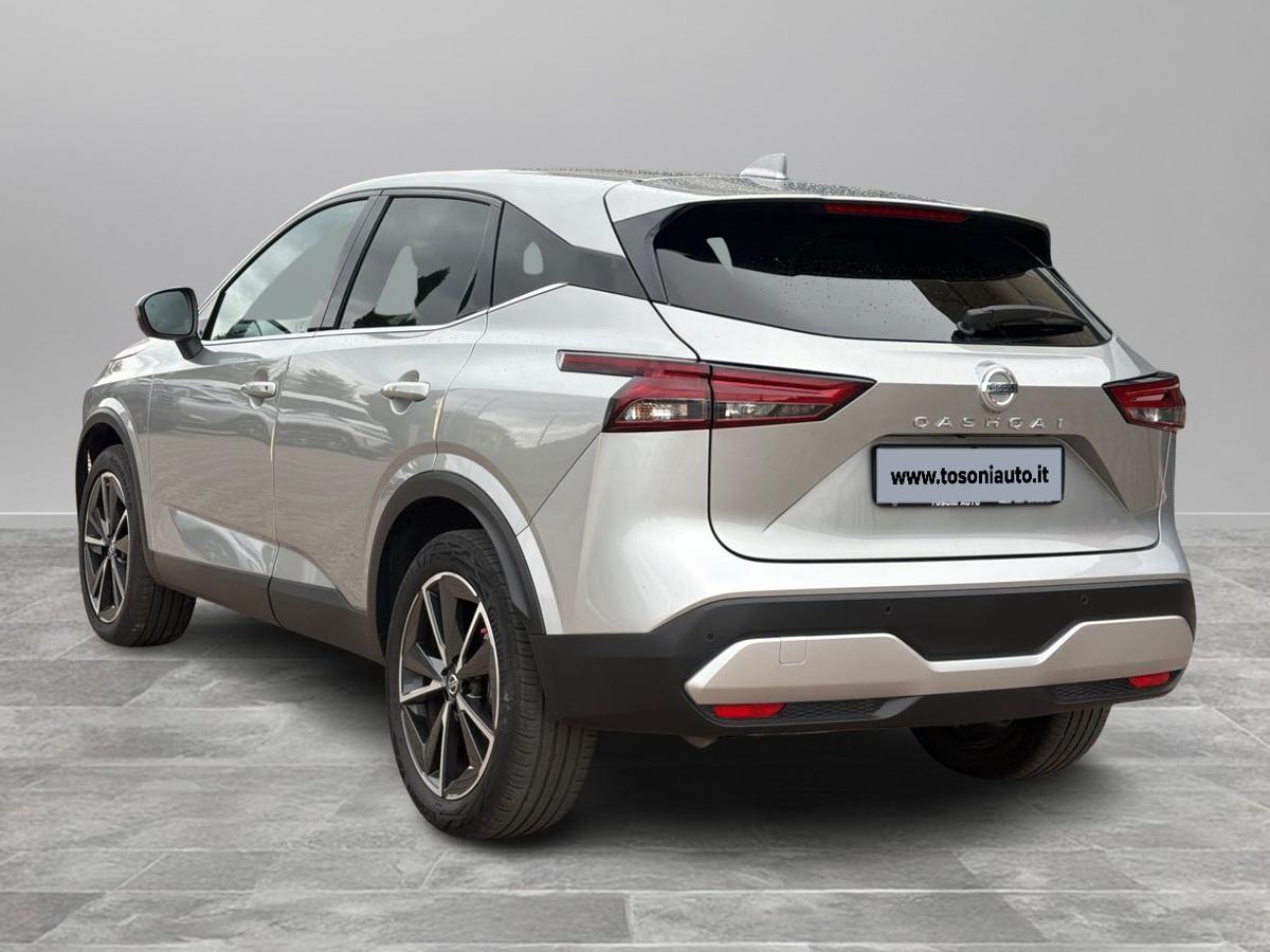 NISSAN Qashqai 1.3 mhev N-Style 2wd 140cv