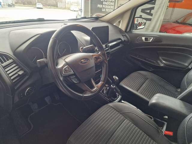 Ford EcoSport EcoSport 1.0 ecoboost Titanium 125cv E6