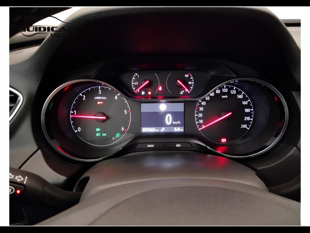 OPEL Grandland X - Grandland X 1.6 ecotec Innovation s&s 120cv