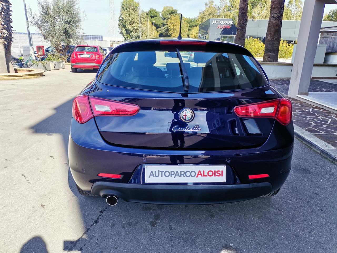 Alfa Romeo Giulietta 1.6 jtdm(2) Distinctive