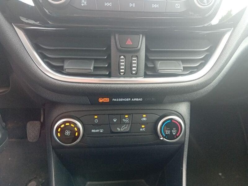 Ford Fiesta 1.5 EcoBlue 85CV S&S Connected