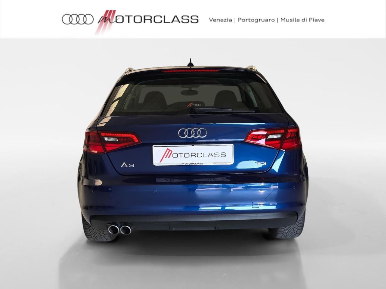 Audi A3 sportback 2.0 tdi ambition s tronic