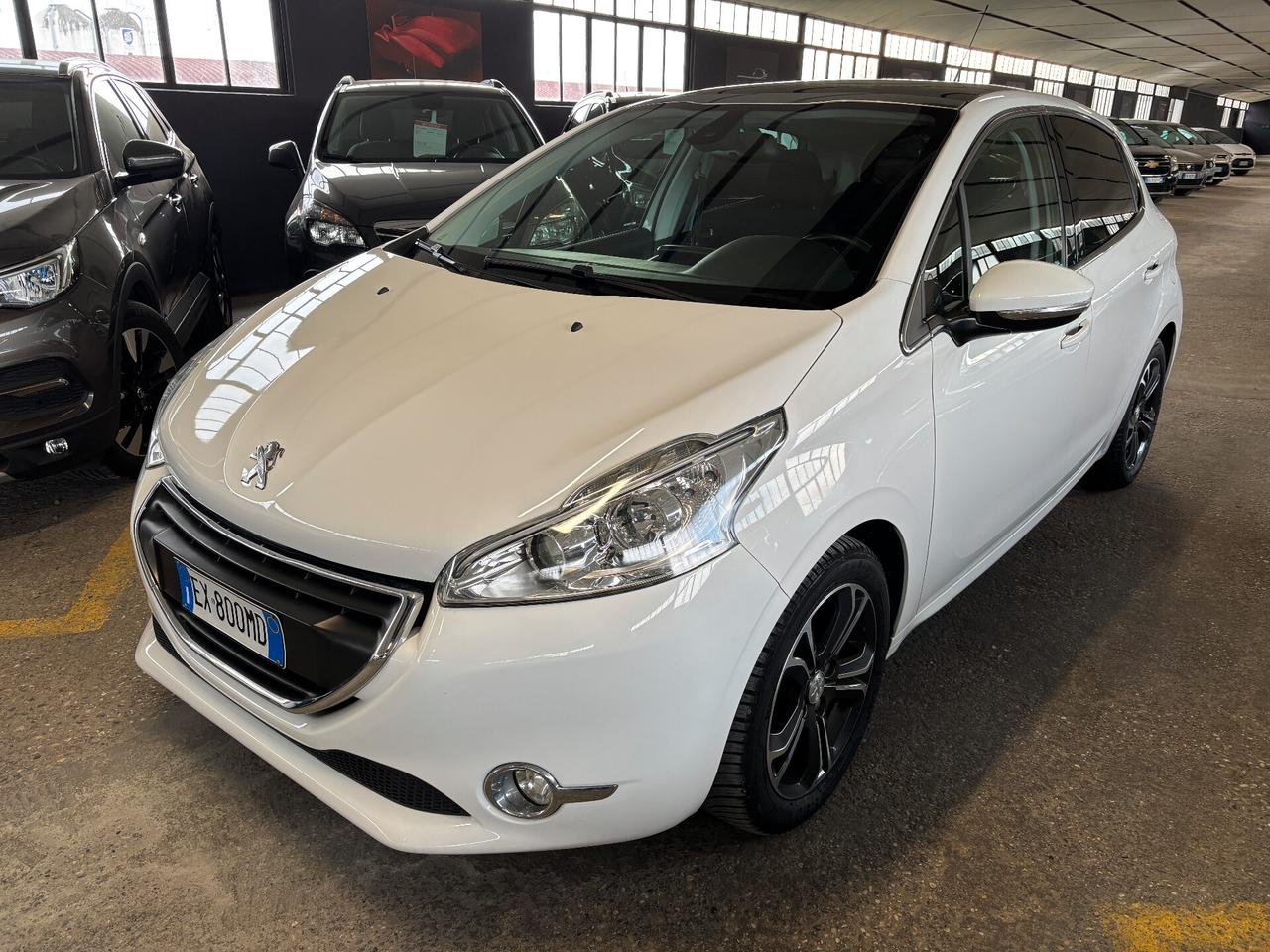 Peugeot 208 1.2 PureTech 60kw 82cv Allure NEOPATENTATO