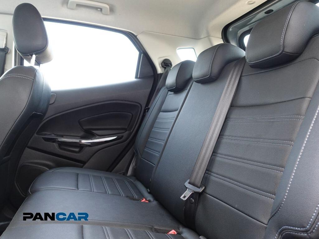 Ford EcoSport 1.0 EcoBoost 125 CV Start&Stop Active