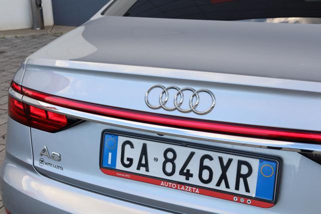 AUDI A8 55 TFSI 3.0 Prezzo Netto quattro tiptronic