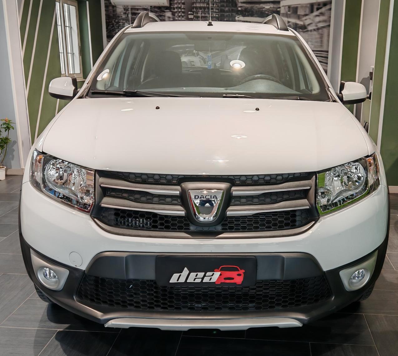 Dacia Sandero Stepway 0.9 TCe 12V 90 CV Start&Stop