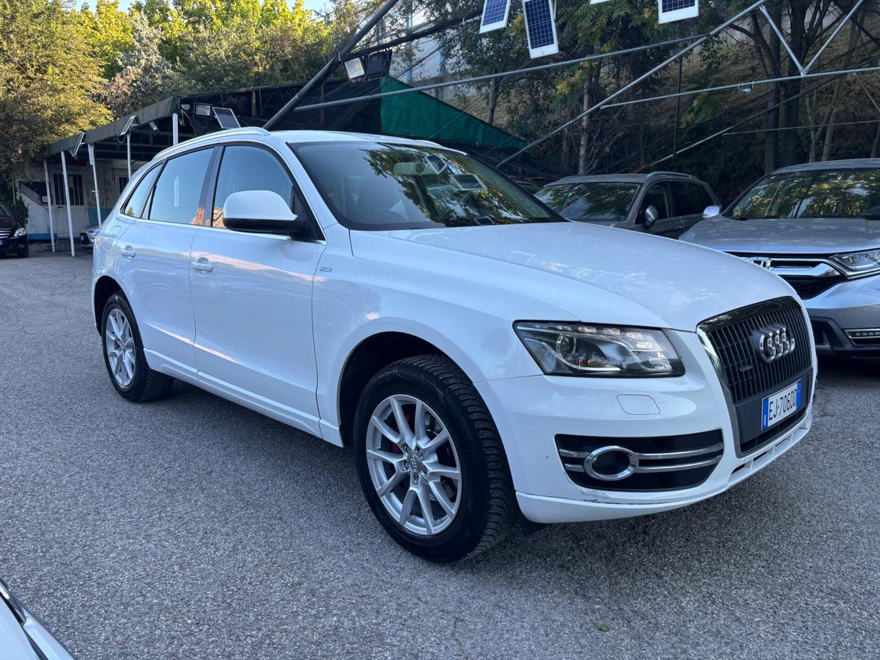 Audi Q5 2.0 TDI 170 CV quattro GANCIO TRAINO