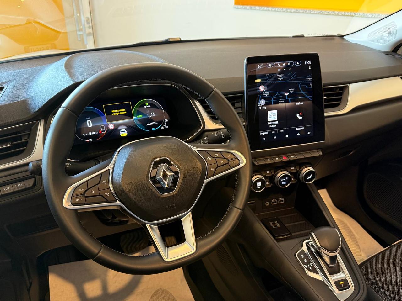 Renault Captur E-TECH 145 HEV Techno #6627