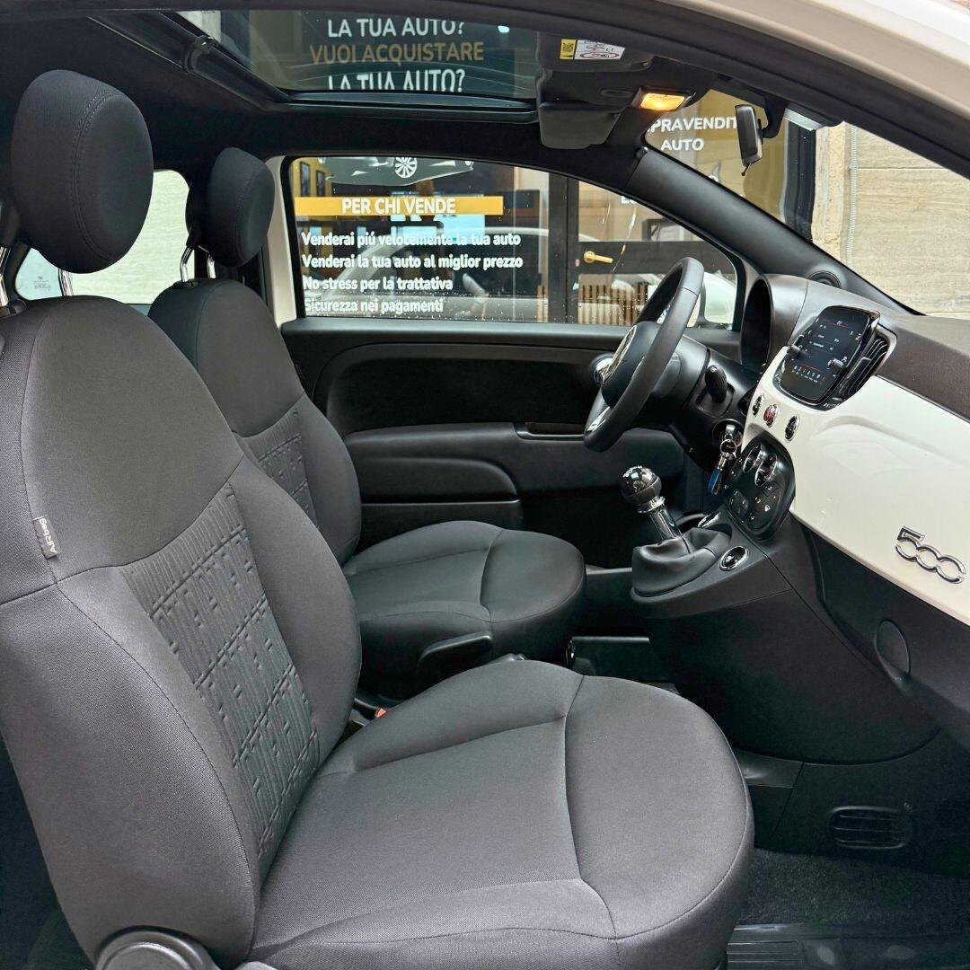 Fiat 500 1.0 Hybrid Dolcevita **NEOPATENTATI**