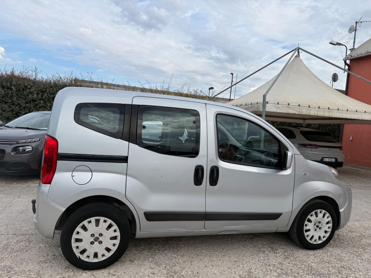 Fiat Qubo 1.3 MJT 75 CV Dynamic