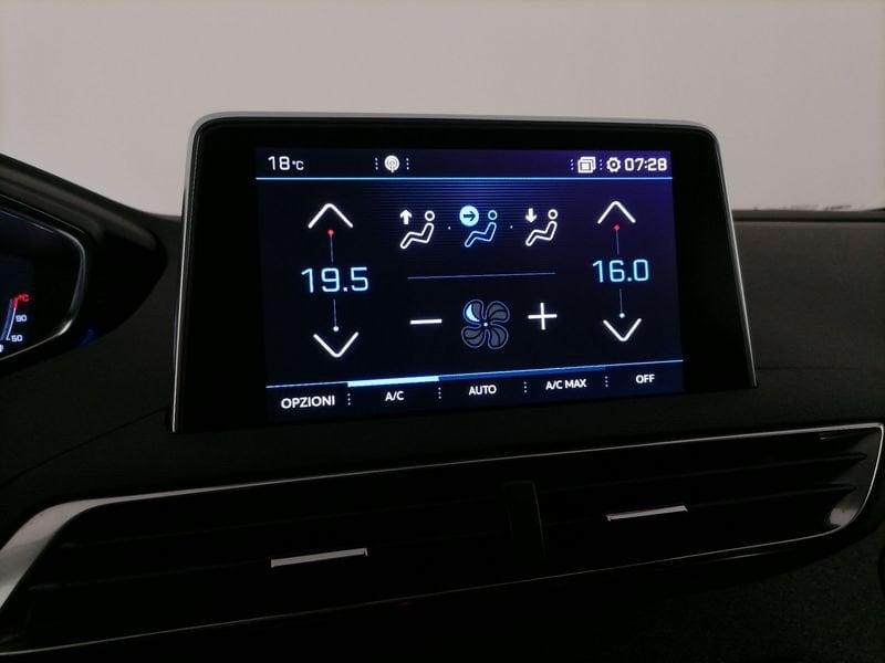 Peugeot 3008 1.2 puretech t Allure s&s 130cv my18