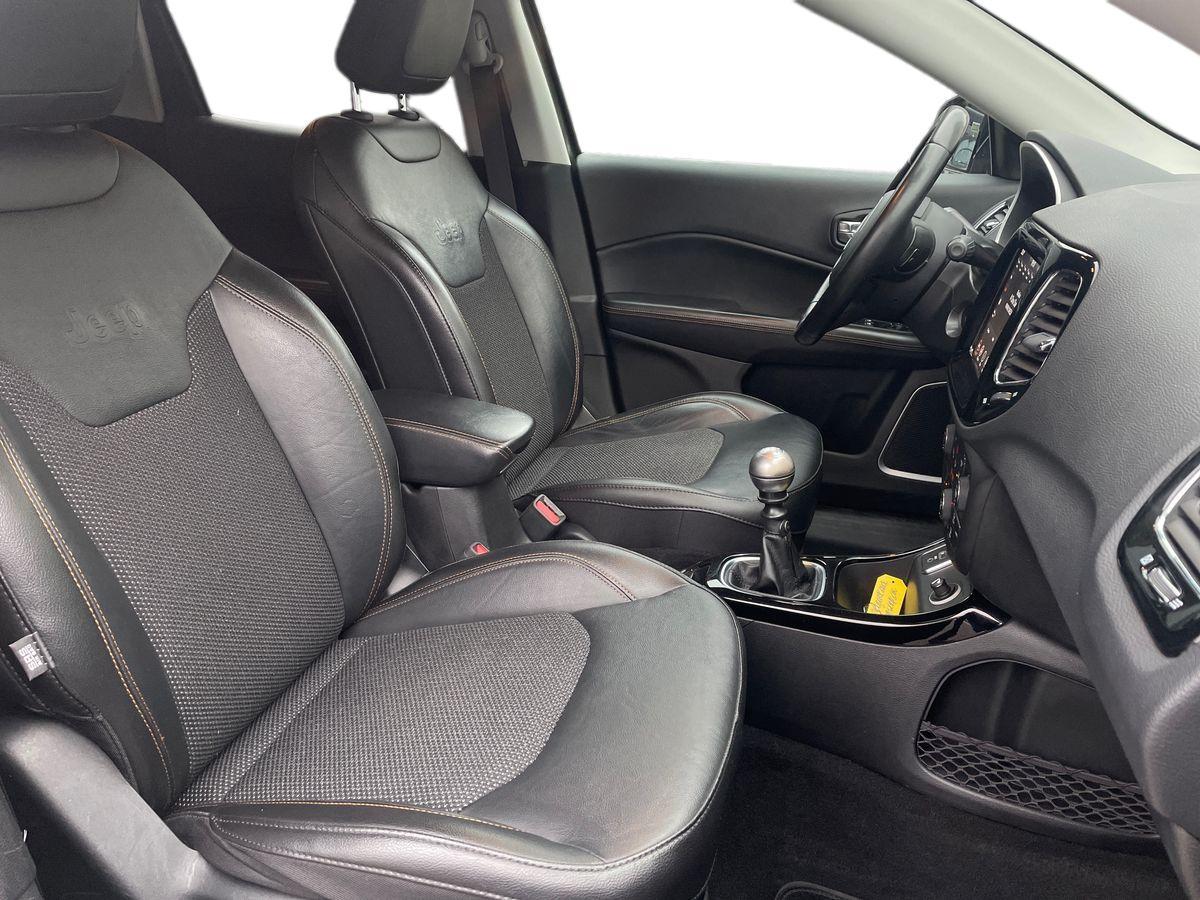 JEEP Compass II 2017 - compass 1.6 mjt Limited 2wd 120cv my19
