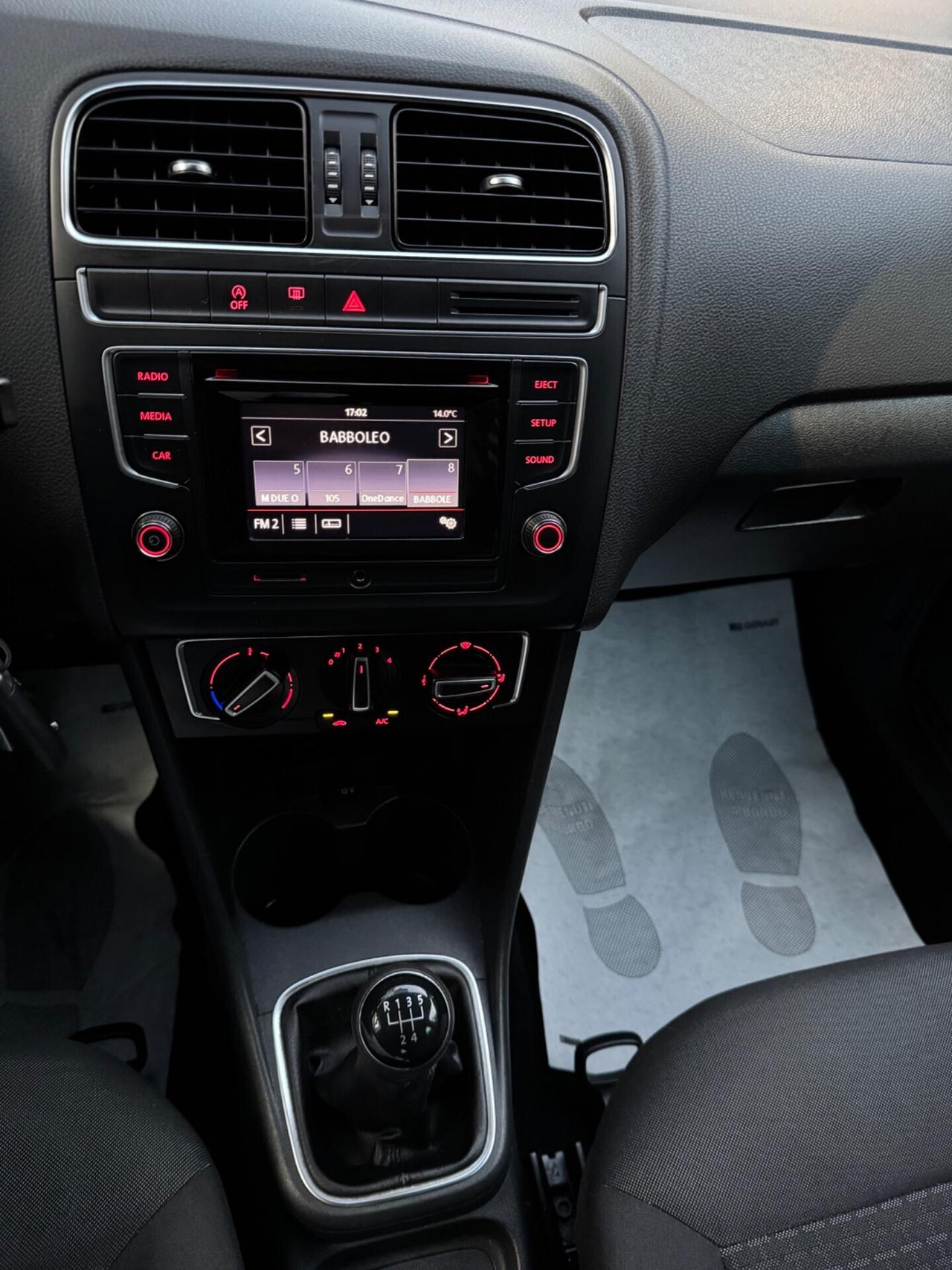 VW POLO 1.4 TDI NEOPATENTATI