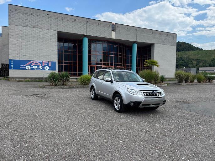 Subaru Forester 2.0D XS Exclusive