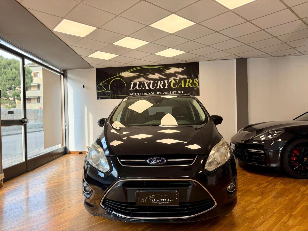 Ford C-Max 1.6 120CV GPL Titanium