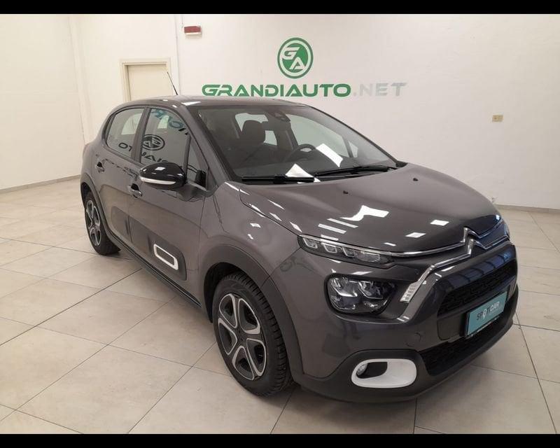 Citroën C3 III 2017 1.2 puretech Feel Pack s&s 83cv