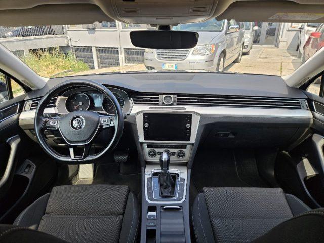 VOLKSWAGEN Passat Variant 2.0 TDI DSG BlueMotion Tech