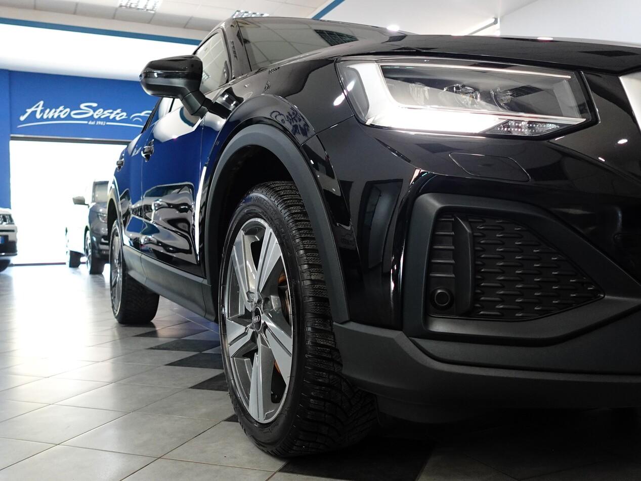 Audi Q2 2.0 TDI 150 CV 35 QUATTRO S TRONIC ADMIRED