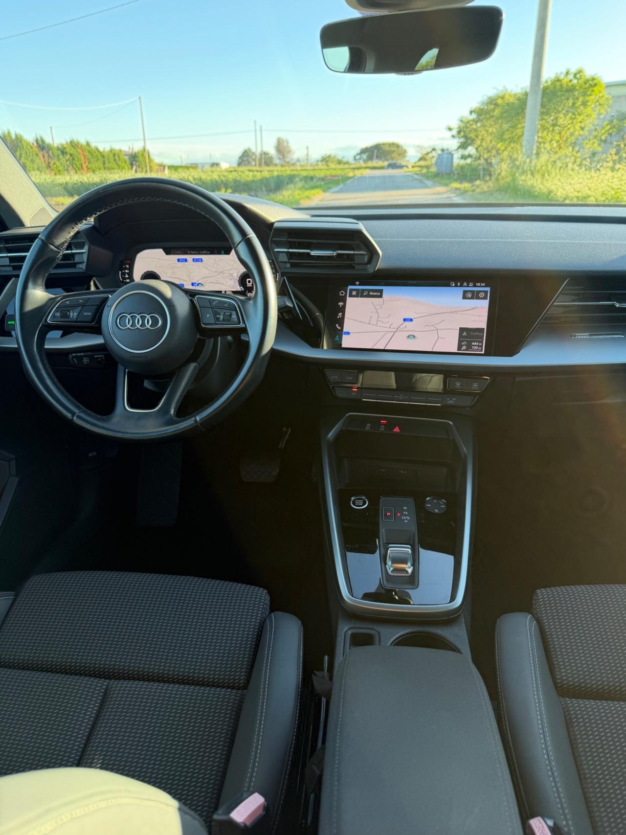Audi A3 SPB TDI 85 kW Business