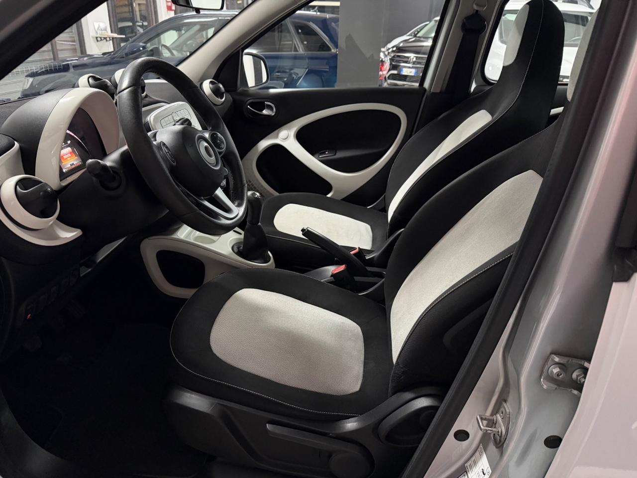 Smart Forfour 1.0 (70) Passion 2016