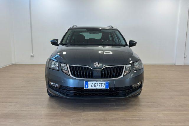 SKODA Octavia 1.5 DSG Wagon Ambition G-Tec