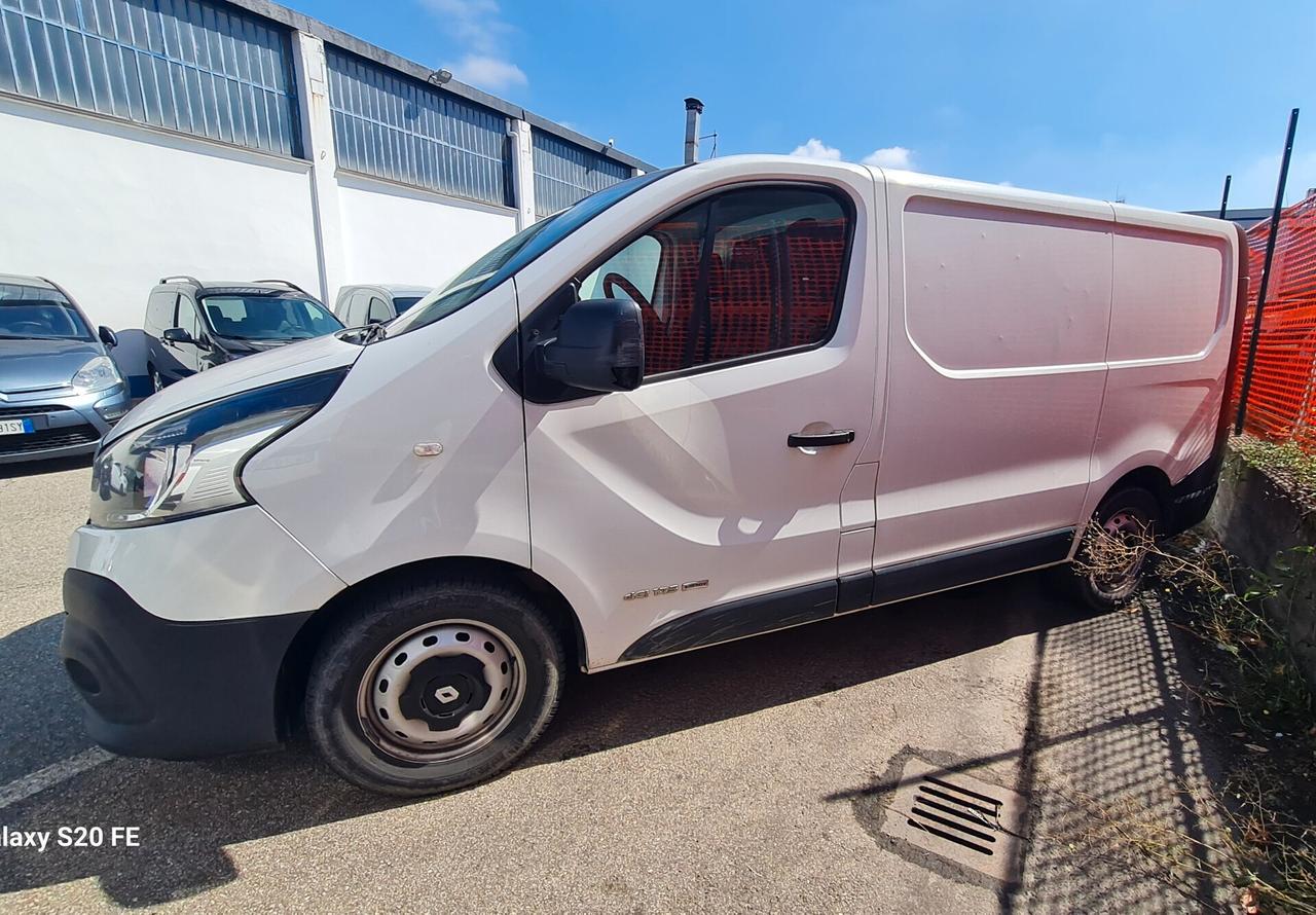 Renault Trafic T27 1600 Dci 145cv PC/TN