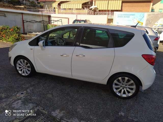 Opel Meriva Meriva II 2010 1.4t Cosmo 120cv