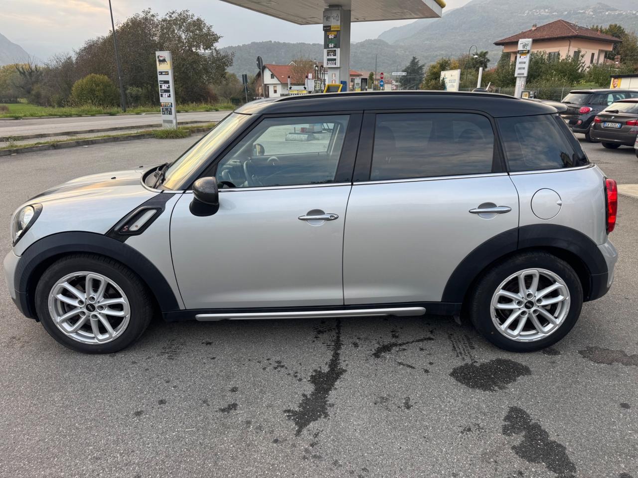Mini Cooper S Countryman 1.6 ALL4x4 S Automatica