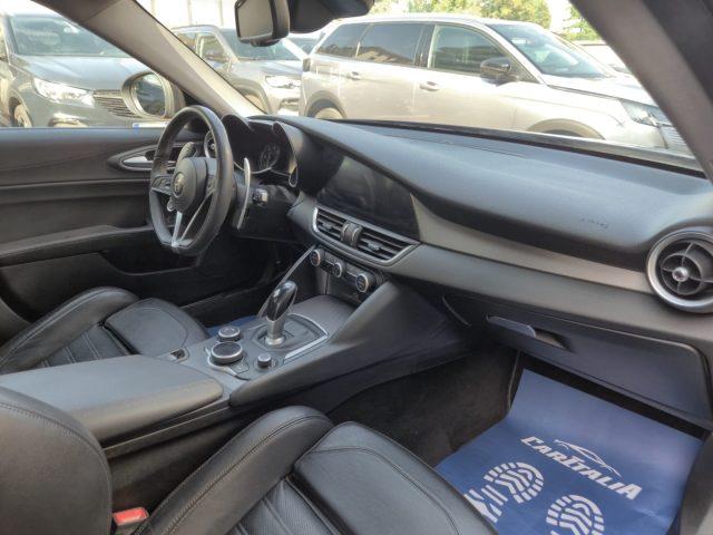 ALFA ROMEO Giulia 2.2 Turbodiesel 210 CV AT8 AWD Q4 Veloce