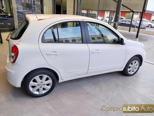 NISSAN Micra 1.2 12V 5 porte Tekna