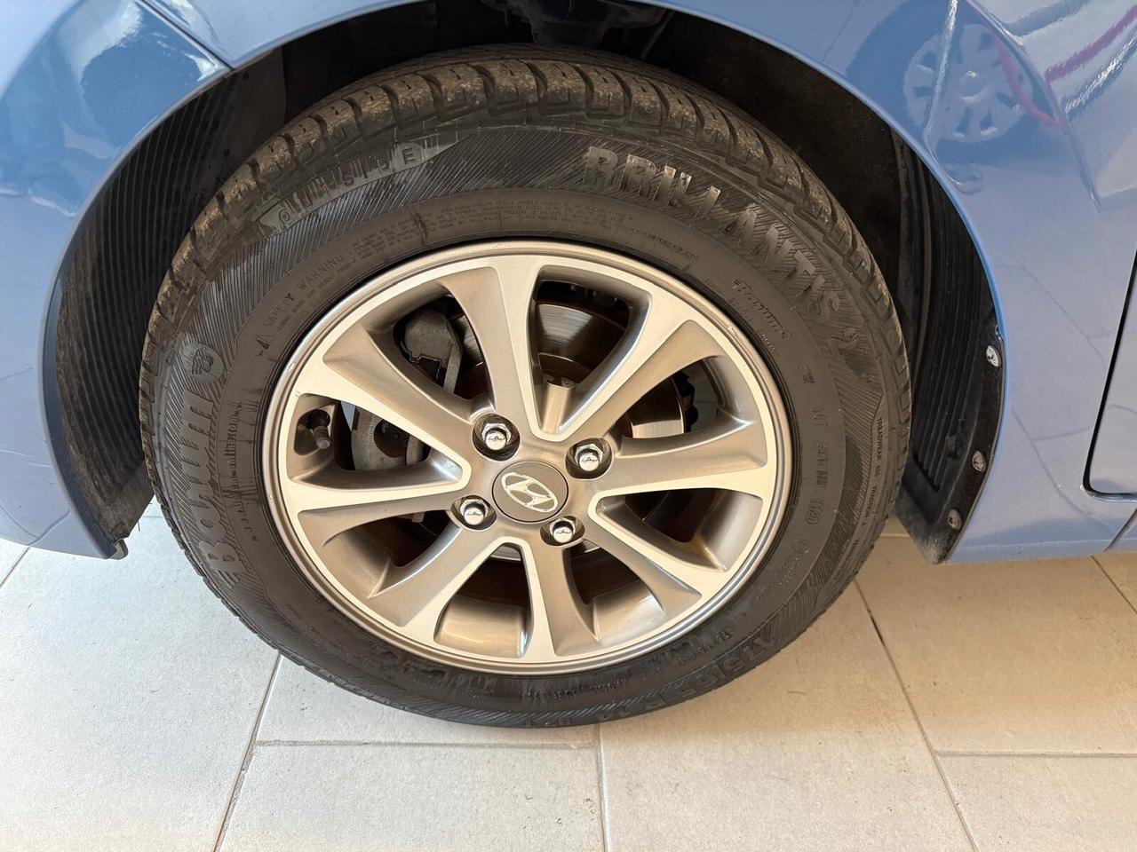 Hyundai i10 1.0 MPI Sound Edition *UNIPRO*RATE*