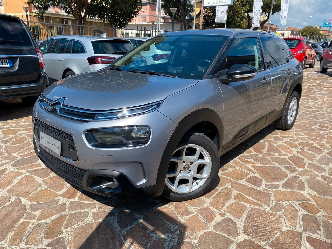 Citroen C4 Cactus PureTech 110 S&S Shine