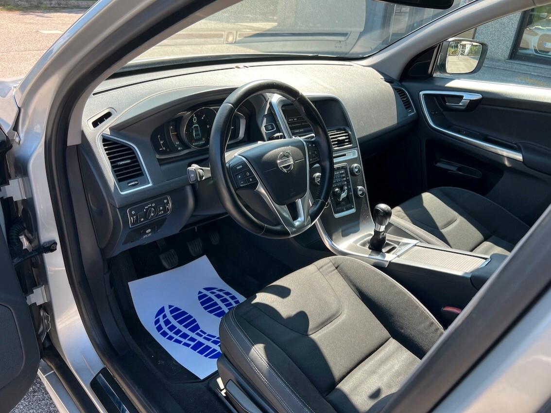 Volvo XC60 D3 2.0 D 163 CV MOMENTUM